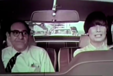 L’adv al volante: la classifica degli spot più belli di sempre. Video