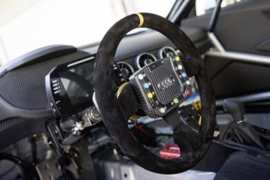 Audi Sport TT Cup al via dal 2015