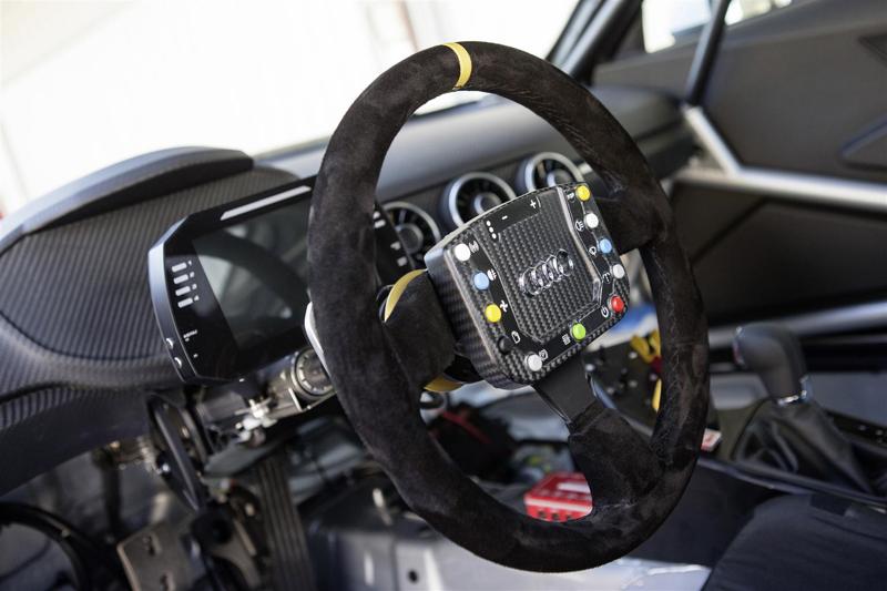 Audi Sport TT Cup al via dal 2015 Audi Sport TT Cup al via dal 2015