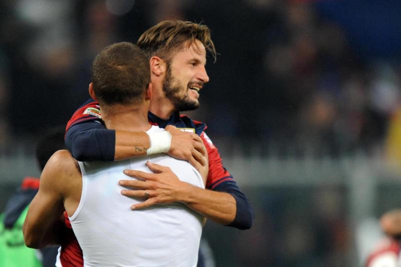 Antonini gioia infinita, Juve-Allegri ko. “A volte meglio un pari…” Antonini gioia infinita, Juve-Allegri ko. “A volte meglio un pari…”