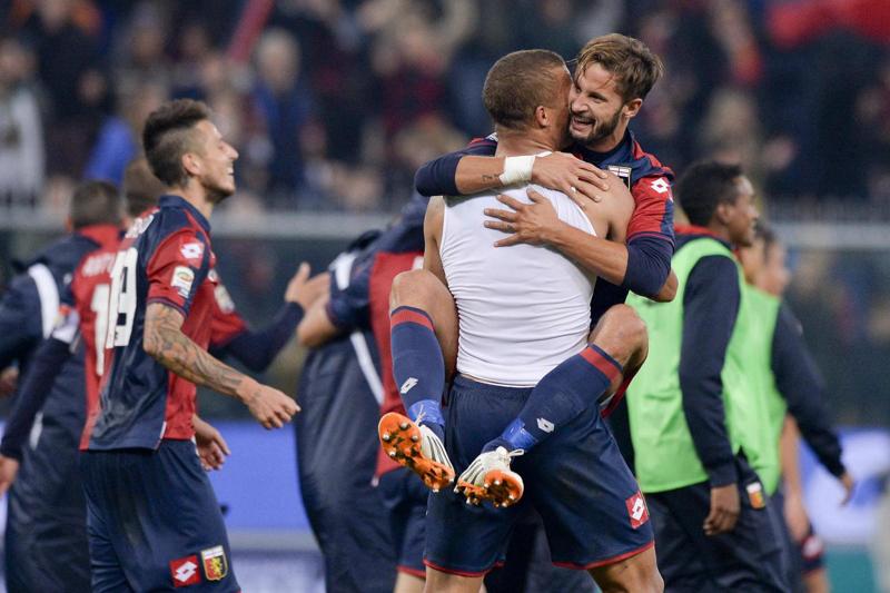 Antonini gioia infinita, Juve-Allegri ko. “A volte meglio un pari…” Antonini gioia infinita, Juve-Allegri ko. “A volte meglio un pari…”