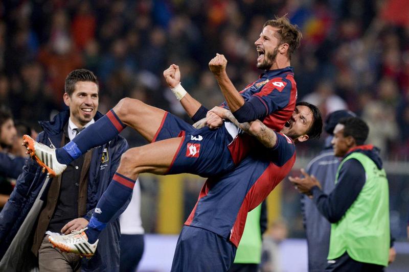 Antonini gioia infinita, Juve-Allegri ko. “A volte meglio un pari…” Antonini gioia infinita, Juve-Allegri ko. “A volte meglio un pari…”