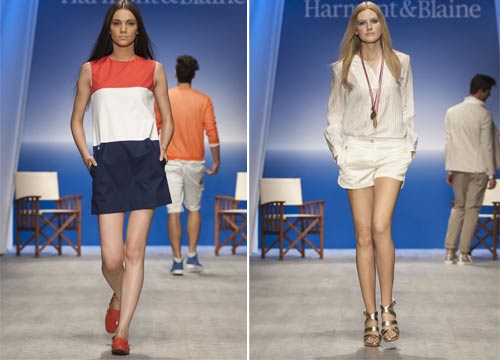 Harmont & Blaine, a Clessidra il 35%. Guasco nuovo ad