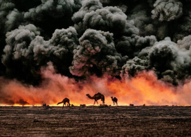 Mostre/ Villa Reale di Monza: le anime catturate da Steve McCurry
