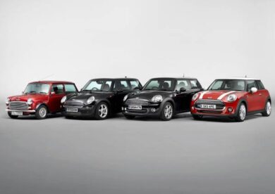 La nuova Mini  si aggiudica il  “Golden Classic Steering Wheel”