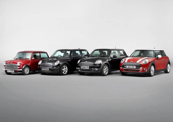 La nuova Mini si aggiudica il “Golden Classic Steering Wheel” La nuova Mini si aggiudica il “Golden Classic Steering Wheel”