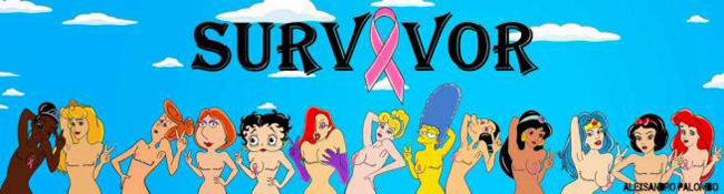 Le eroine dei cartoni animati contro il cancro al seno Le eroine dei cartoni animati contro il cancro al seno