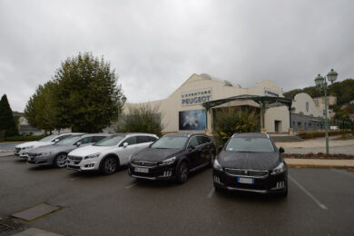 Peugeot 508: più Premium di così…