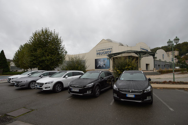 Peugeot 508: più Premium di così… Peugeot 508: più Premium di così…