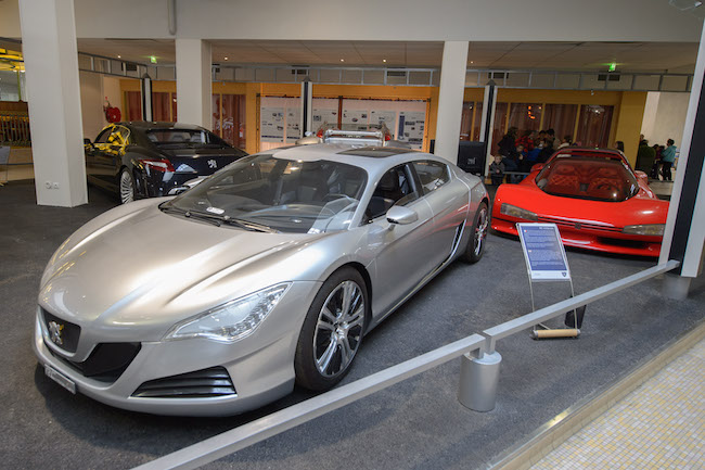 Peugeot 508: più Premium di così… Peugeot 508: più Premium di così…