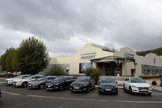 Peugeot 508: più Premium di così… Peugeot 508: più Premium di così…