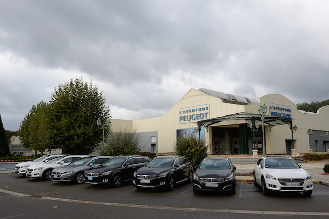 Peugeot 508: più Premium di così… Peugeot 508: più Premium di così…