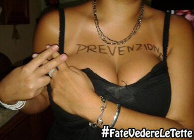 Le eroine dei cartoni animati contro il cancro al seno