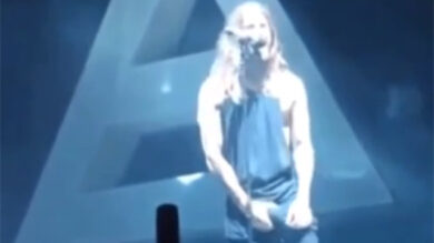 Super-dotato in concerto