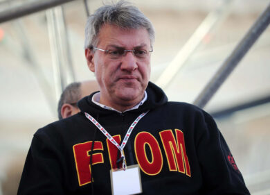 Un elettore su quattro del Pd sta con Landini. Sondaggio esclusivo