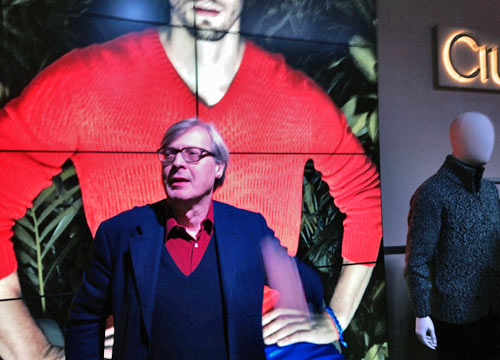 Vittorio Sgarbi ha perso la testa. Ecco chi è la giornalista russa Vittorio Sgarbi ha perso la testa. Ecco chi è la giornalista russa