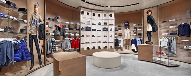 Armani, nuovo concept store a Istanbul Armani, nuovo concept store a Istanbul