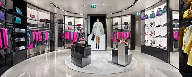 Armani, nuovo concept store a Istanbul Armani, nuovo concept store a Istanbul