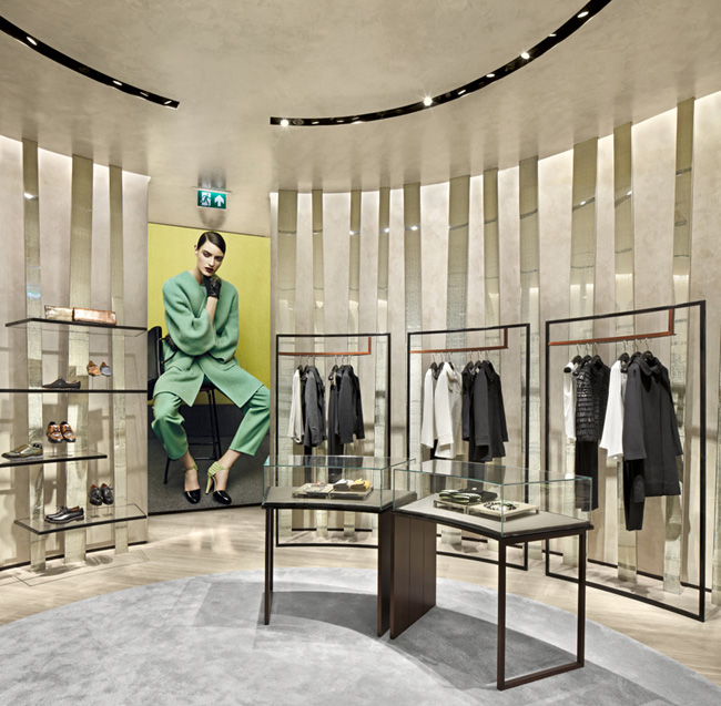 Armani, nuovo concept store a Istanbul Armani, nuovo concept store a Istanbul