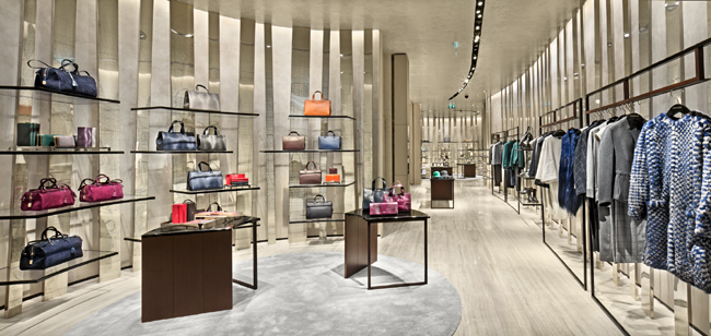 Armani, nuovo concept store a Istanbul Armani, nuovo concept store a Istanbul
