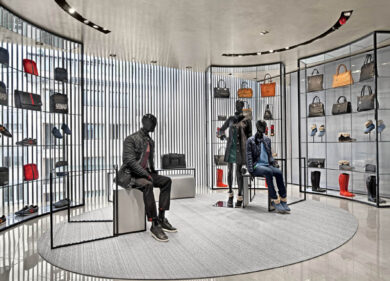 Armani, nuovo concept store a Istanbul