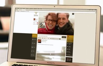 Elysway, il Facebook dei defunti: anche il caro estinto è social