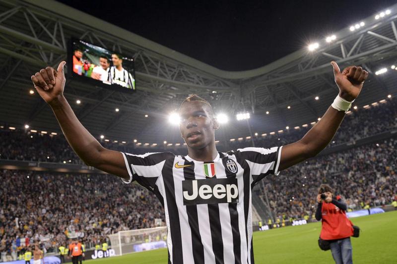 Pogba da record: accordo da oltre 30 milioni con la Juventus