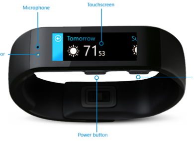 Band, snello e salutista. Alla scoperta dello smartwatch Microsoft