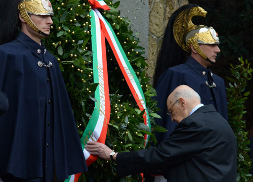 Il mistero di una strage. Via Rasella, 23 marzo Il mistero di una strage. Via Rasella, 23 marzo