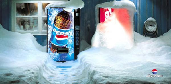 Attacco vs contropiede: la partita tra Pepsi e Coca-Cola Attacco vs contropiede: la partita tra Pepsi e Coca-Cola