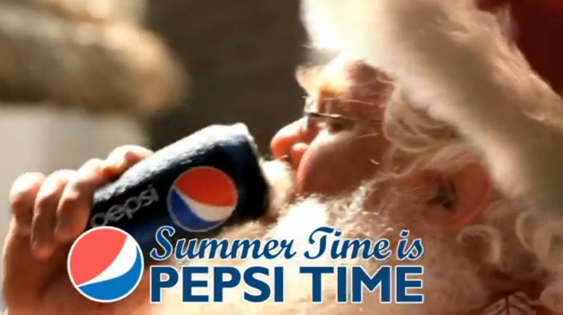 Attacco vs contropiede: la partita tra Pepsi e Coca-Cola Attacco vs contropiede: la partita tra Pepsi e Coca-Cola