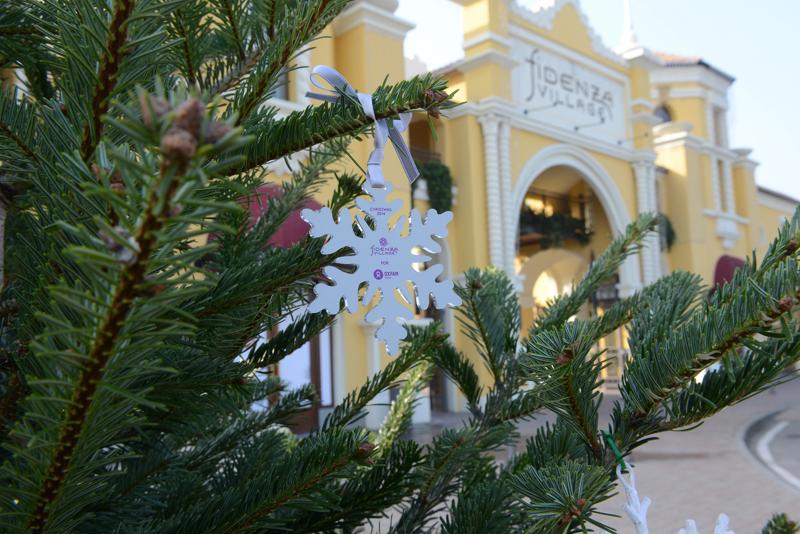 Fidenza Village-Oxfam: Step into the Story. La magia del Natale Fidenza Village-Oxfam: Step into the Story. La magia del Natale