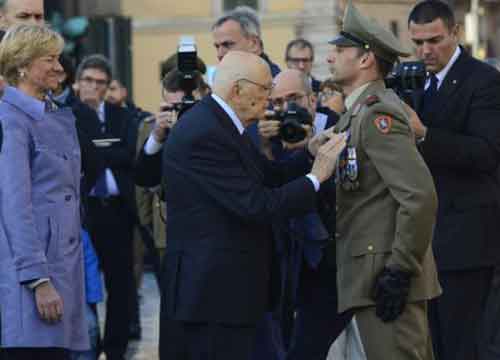 I romani a Matteo Renzi: “Presidente non mollare”