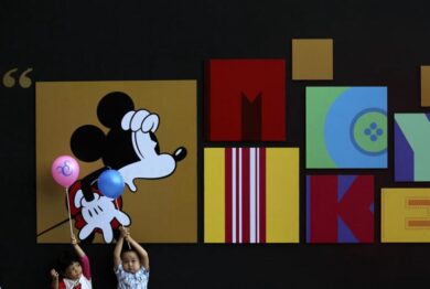 Disney-Google: l’accordo tra giganti porta Topolino sugli smartphone