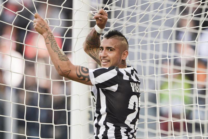 Juve, Vidal non ci sta: “Si può sbagliare un calcio di rigore” Juve, Vidal non ci sta: “Si può sbagliare un calcio di rigore”
