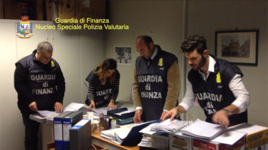 Fidejussioni col trucco. Arresti di imprenditori