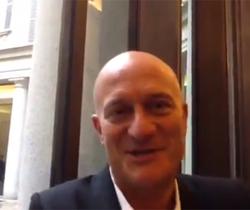 Claudio Bisio ad Affari: “Credo nell’Expo. E nel 2015 torno a teatro”