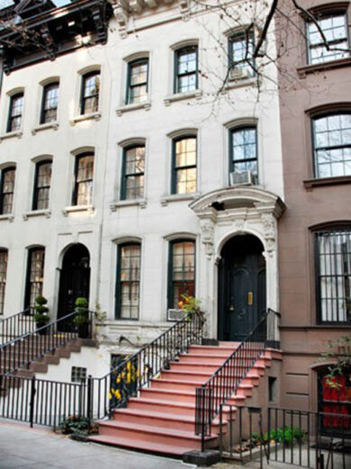 NY, torna sul mercato la casa di Colazione da Tiffany