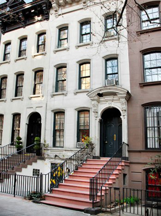 NY, torna sul mercato la casa di Colazione da Tiffany NY, torna sul mercato la casa di Colazione da Tiffany