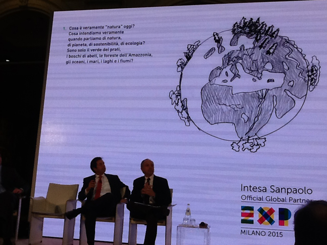 L’ad di Intesa San Paolo Messina: “Crediamo in Expo e nel Paese”