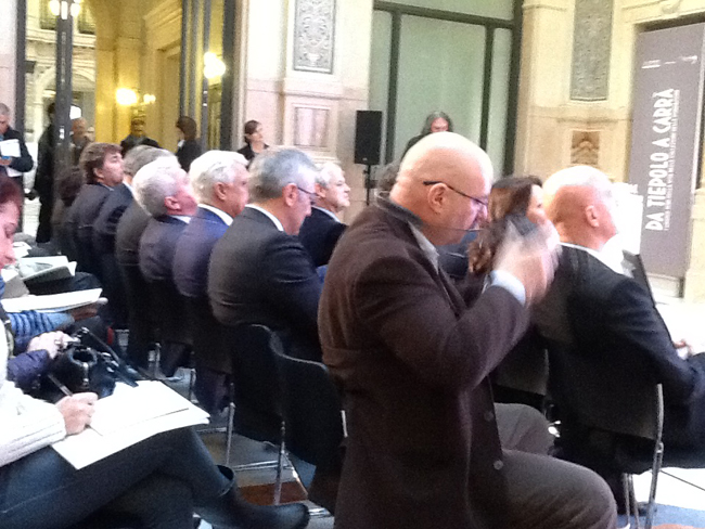 L’ad di Intesa San Paolo Messina: “Crediamo in Expo e nel Paese”