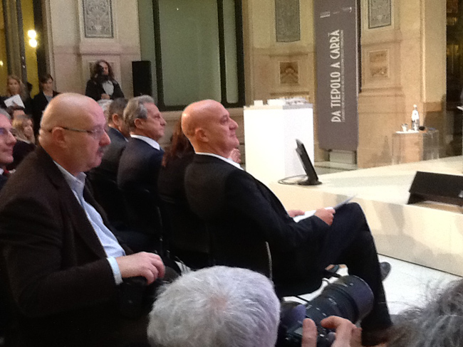 L’ad di Intesa San Paolo Messina: “Crediamo in Expo e nel Paese”