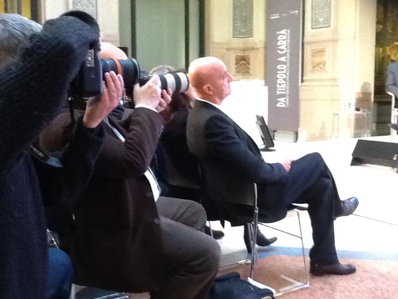 L’ad di Intesa San Paolo Messina: “Crediamo in Expo e nel Paese”
