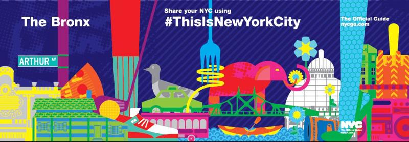 Ecco come NY promuove se stessa: la welcome campaign della Grande Mela Ecco come NY promuove se stessa: la welcome campaign della Grande Mela