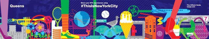 Ecco come NY promuove se stessa: la welcome campaign della Grande Mela Ecco come NY promuove se stessa: la welcome campaign della Grande Mela