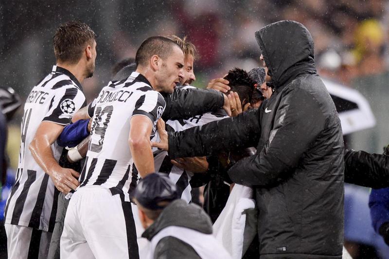 Juve, rimonta da… ottavi di Champions. Buffon: “Miracolo sportivo”