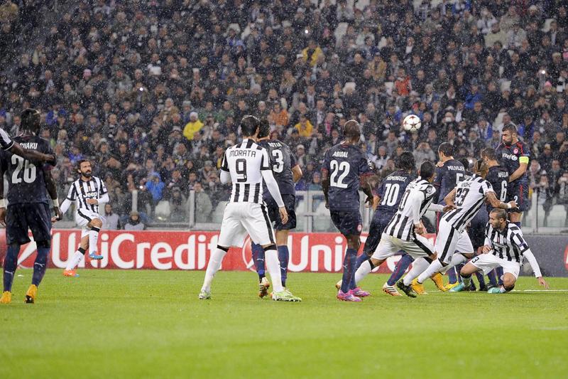 Juve, rimonta da… ottavi di Champions. Buffon: “Miracolo sportivo”