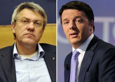 Landini e quella sua maglietta fina… di Adriana Santacroce