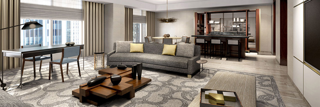 A New York l’hotel che vale 390 milioni di dollari. FOTO A New York l’hotel che vale 390 milioni di dollari. FOTO