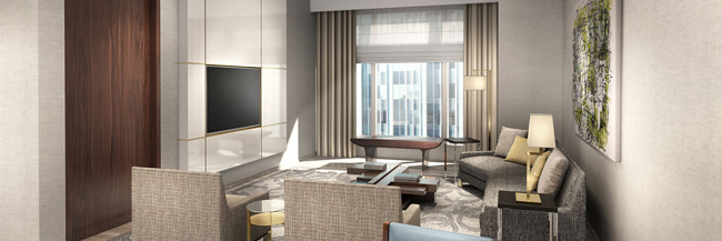 A New York l’hotel che vale 390 milioni di dollari. FOTO A New York l’hotel che vale 390 milioni di dollari. FOTO
